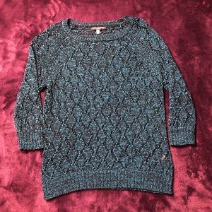 cable & gauge petite Sweater